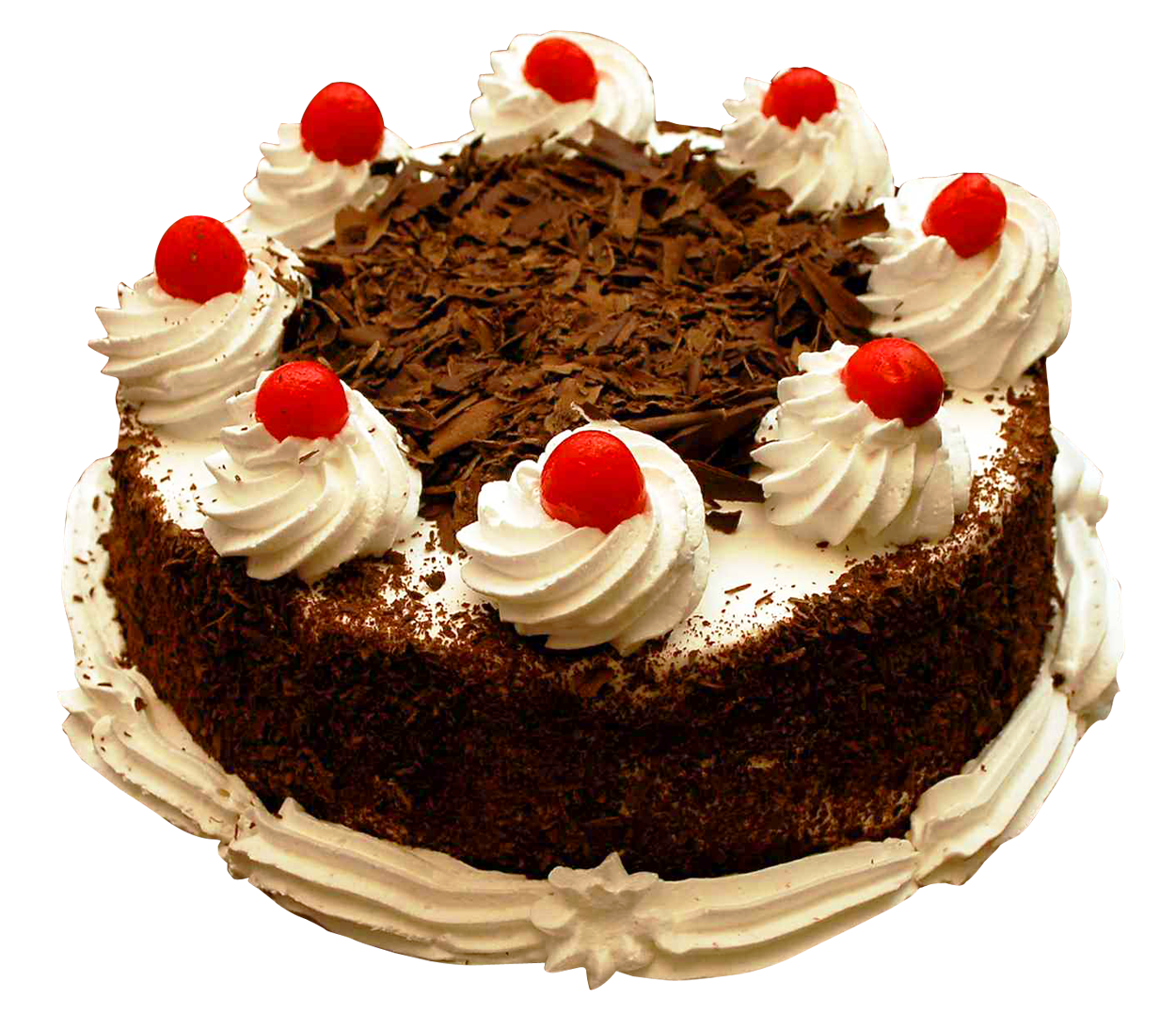 Chocolate cake offer