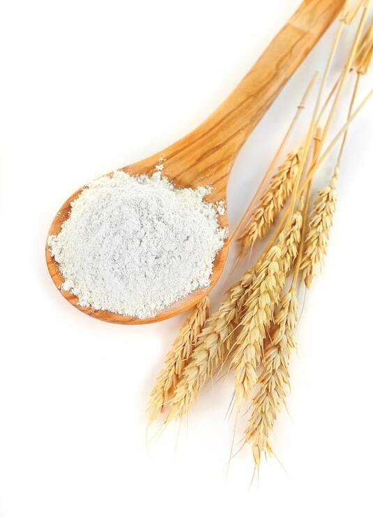Wheat and flour